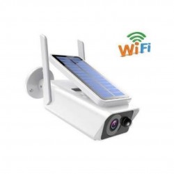 TESCOMAK - Camera de supraveghere solara CCTV WiFi, 10016, tescomak.ro