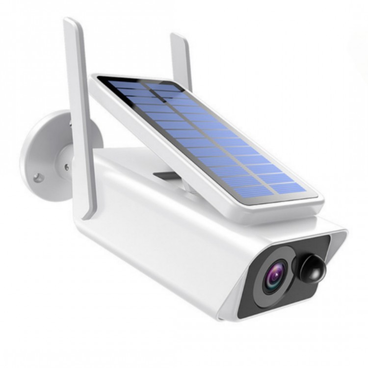 TESCOMAK - Camera de supraveghere solara CCTV WiFi
