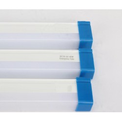 Soleil World - Tub de iluminare de urgenta cu LED, USB 5V DC , reincarcabil, 10547, tescomak.ro