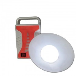 Soleil World - Kit solar portabil, reincarcabila, pentru interior, bec led, Powerbank Sistem, 10977, tescomak.ro