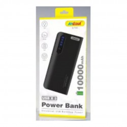 Andowl - Baterie externa 10000mah, 11430, tescomak.ro