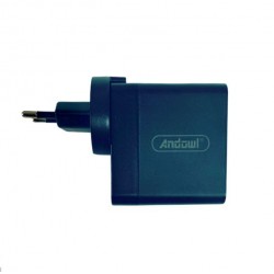 Andowl - Adaptor priza cu 8 porturi USB 40w, 14819, tescomak.ro