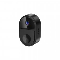Andowl - Sonerie wireless inteligenta, vedere de noapte, camera Full HD, 15199, tescomak.ro