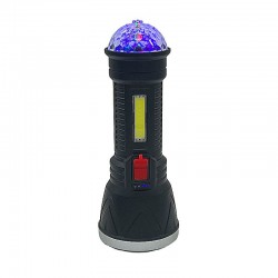 Soleil World - Lanterna cu lumini colorate reincarcabila, waterproof, 15466, tescomak.ro
