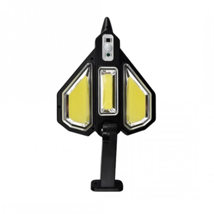 Soleil World - Lampa solara cu LED COB în forma de aeronava
