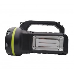 GDLITE - Kit solar portabil-Lanterna LED multifunctionala, radio, power bank, 15587, tescomak.ro