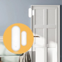 Andowl - Senzor magnetic Wireless compatibil Tuya SmartLife, 15594, tescomak.ro