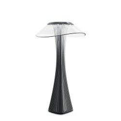 TESCOMAK - Lampa de masa LED reincarcabila Slim Style, 16047, tescomak.ro