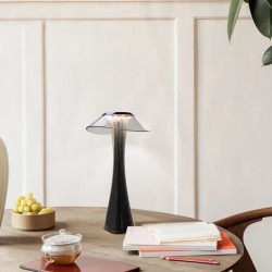 TESCOMAK - Lampa de masa LED reincarcabila Slim Style, 16049, tescomak.ro