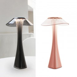 TESCOMAK - Lampa de masa LED reincarcabila Slim Style, 16050, tescomak.ro