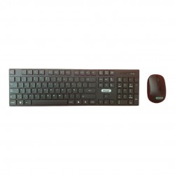 Tastatura si mouse fara fir 2,4 GHz-Set