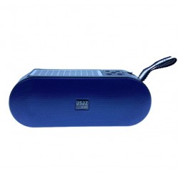 JSJZ - Boxa portabila radio cu lanterna, incarcare solar si electric, 17484, tescomak.ro