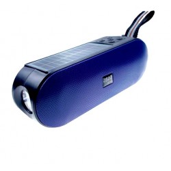 JSJZ - Boxa portabila radio cu lanterna, incarcare solar si electric, 17488, tescomak.ro