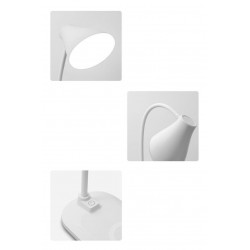 TESCOMAK - Lampa LED de birou cu functie de incarcare wireless pentru telefoane, 17781, tescomak.ro