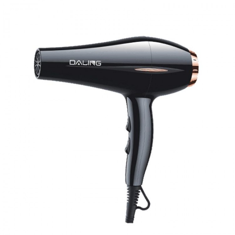 DALING - Uscator de par cu 4 duze difuzoare 4000W