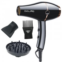 DALING - Uscator de par cu 4 duze difuzoare 4000W, 18039, tescomak.ro