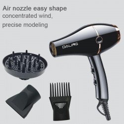 DALING - Uscator de par cu 4 duze difuzoare 4000W, 18042, tescomak.ro