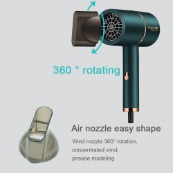 DALING - Uscator de par cu functie Cool Shot, 1400W, 18112, tescomak.ro