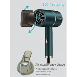 DALING - Uscator de par cu functie Cool Shot, 1400W, 18118, tescomak.ro