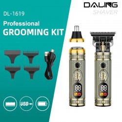 DALING - Aparat multifunctional pentru tuns si ras, 18228, tescomak.ro