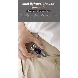 DALING - Aparat multifunctional pentru tuns si ras, 18236, tescomak.ro