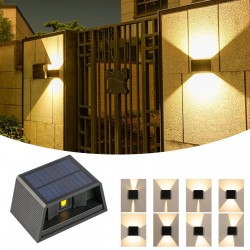 Soleil World - Lampa solara de perete LED  cob lumina ajustabila 5,5w, 19012, tescomak.ro