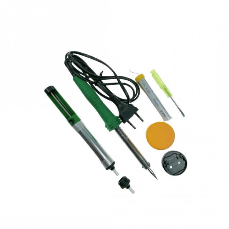 Soleil World - Set Pistol de lipit -Letcon 60W