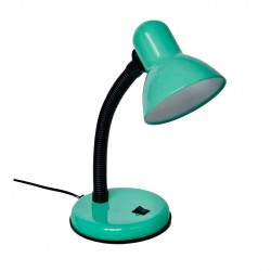 Soleil World - Lampa de birou , metal si plastic, dulie E27, putere maxima 1 x 60 W, 21969, tescomak.ro