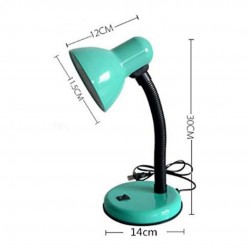 Soleil World - Lampa de birou , metal si plastic, dulie E27, putere maxima 1 x 60 W, 21982, tescomak.ro