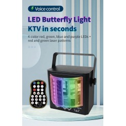 Soleil World - Lampa LED pentru copii - Lumini disco -10W, 22761, tescomak.ro