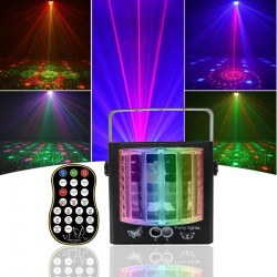 Soleil World - Lampa LED pentru copii - Lumini disco -10W, 22764, tescomak.ro