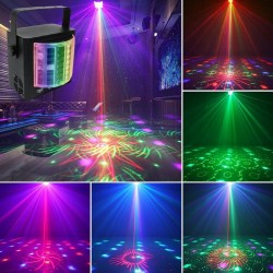 Soleil World - Lampa LED pentru copii - Lumini disco -10W, 22768, tescomak.ro
