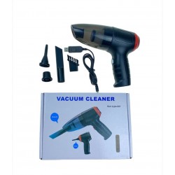 ROOD TRADE EXCLUSIV - Aspirator portabil pentru masina, 2 in 1, 120 w, 23010, tescomak.ro