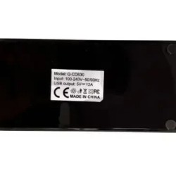 Andowl - Incarcator Rapid MultiUSB, 3.5A Maxim, Charger Multiplu 12xUSB, 23478, tescomak.ro