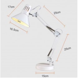 Soleil World - Lampa de birou  pentru interior E27, 23716, tescomak.ro