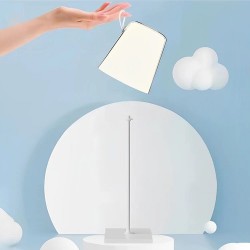 TESCOMAK - Lampa de masa LED cu atingere si schimbarea culorii, Dolly White RGBW, 24142, tescomak.ro