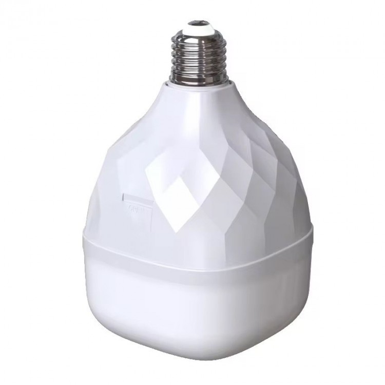 TESCOMAK - Bec inteligent 30W cu 2 acumulatori reicarcabili 3,7V