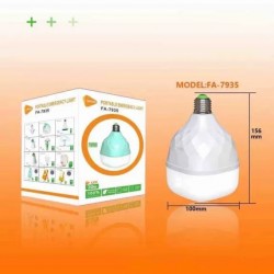 TESCOMAK - Bec inteligent 30W cu 2 acumulatori reicarcabili 3,7V, 24251, tescomak.ro