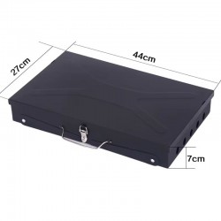 OEM - Gratar portabil, pliabil, cu carbuni TL-466, 24314, tescomak.ro