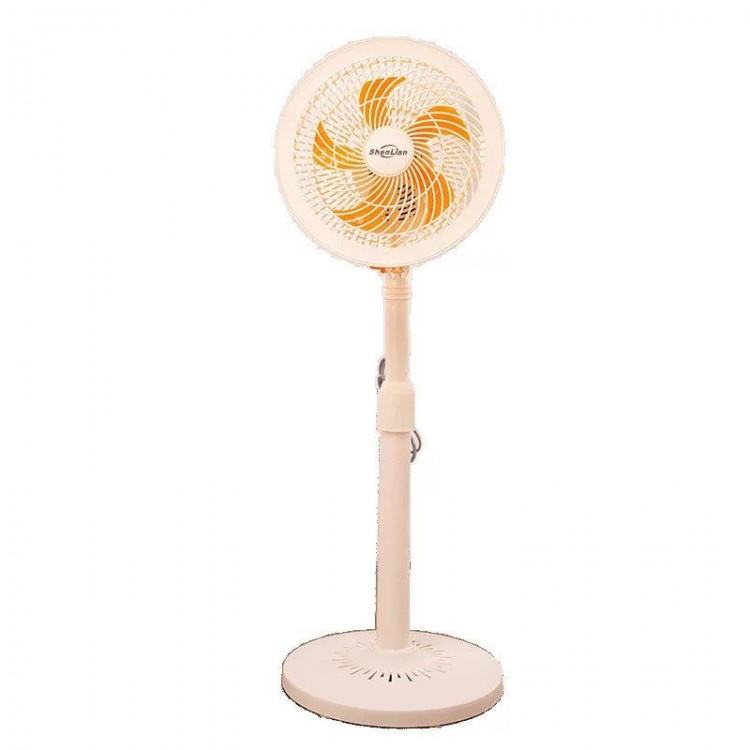OEM - Ventilator de podea telescopic, silentios, 25W