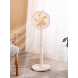 OEM - Ventilator de podea telescopic, silentios, 25W, 24532, tescomak.ro