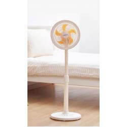 OEM - Ventilator de podea telescopic, silentios, 25W, 24534, tescomak.ro