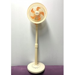 OEM - Ventilator de podea telescopic, silentios, 25W, 24538, tescomak.ro