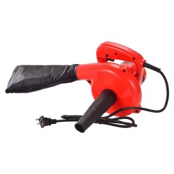 Andowl - Suflanta portabila 2 in 1, functie de umflare si dezumflare, 24775, tescomak.ro