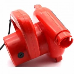 Andowl - Suflanta portabila 2 in 1, functie de umflare si dezumflare, 24777, tescomak.ro