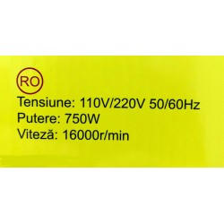 Andowl - Suflanta portabila 2 in 1, functie de umflare si dezumflare, 24780, tescomak.ro