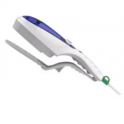 TOBI - Aparat de calcat vertical cu aburi si perie pentru curatat, 800W, 24924, tescomak.ro