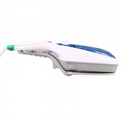 TOBI - Aparat de calcat vertical cu aburi si perie pentru curatat, 800W, 24928, tescomak.ro