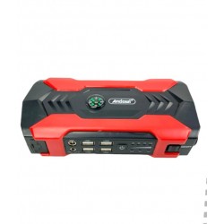 Andowl - Starter auto pentru motor benzina/diesel, multifunctional, 15000 mAh, 12V-19 V output, 25046, tescomak.ro