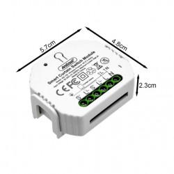 Andowl - Mini Controller pentru rulouri si perdele, 25129, tescomak.ro